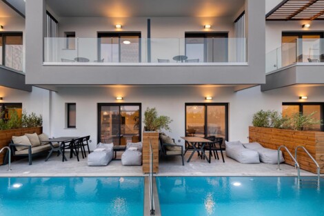 Η Keskos Building Group κατασκευάζει συγκροτήματα μεζονετών στην Πρέβεζα, με σύγχρονο σχεδιασμό, ποιότητα κατασκευής και λειτουργικότητα