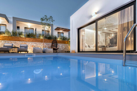 Η Keskos Building Group υλοποιεί συγκροτήματα βιλών στην Πρέβεζα, με σύγχρονη αρχιτεκτονική και υψηλή ποιότητα κατασκευής