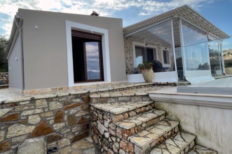 Η Keskos Building Group αναλαμβάνει προσθήκες σε υφιστάμενες κατοικίες στην Πρέβεζα, με άριστη ένταξη στη δομή